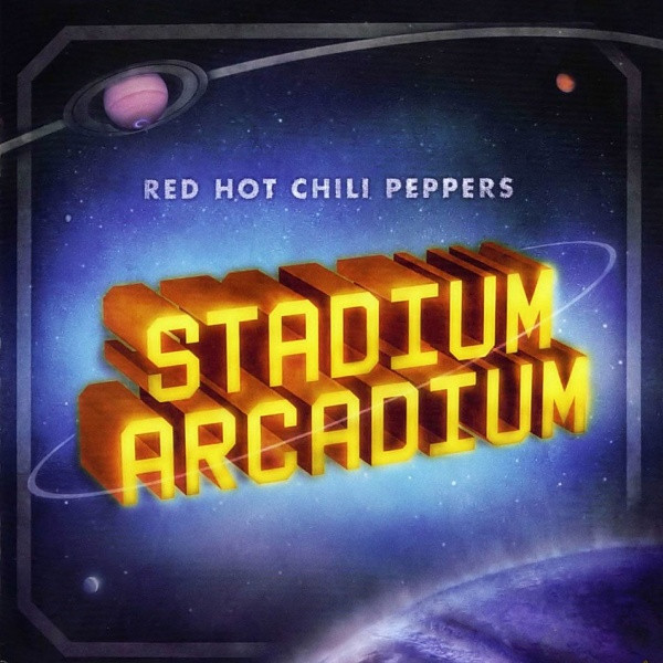 RED HOT CHILI PEPPERS - STADIUM ARCADIUM